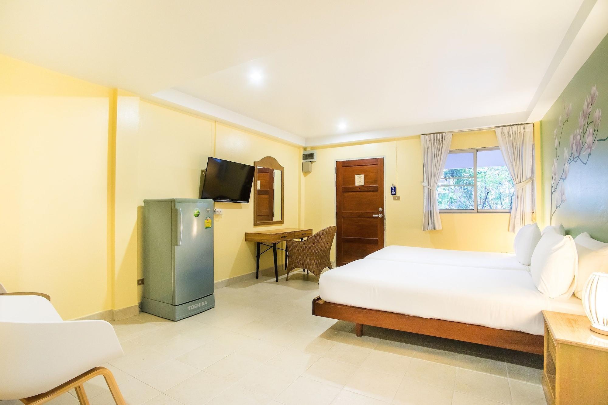 Sawasdee Place Pattaya Ngoại thất bức ảnh