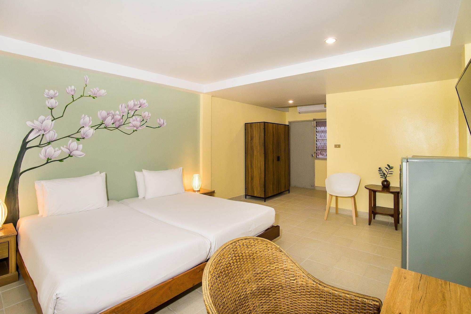 Sawasdee Place Pattaya Ngoại thất bức ảnh