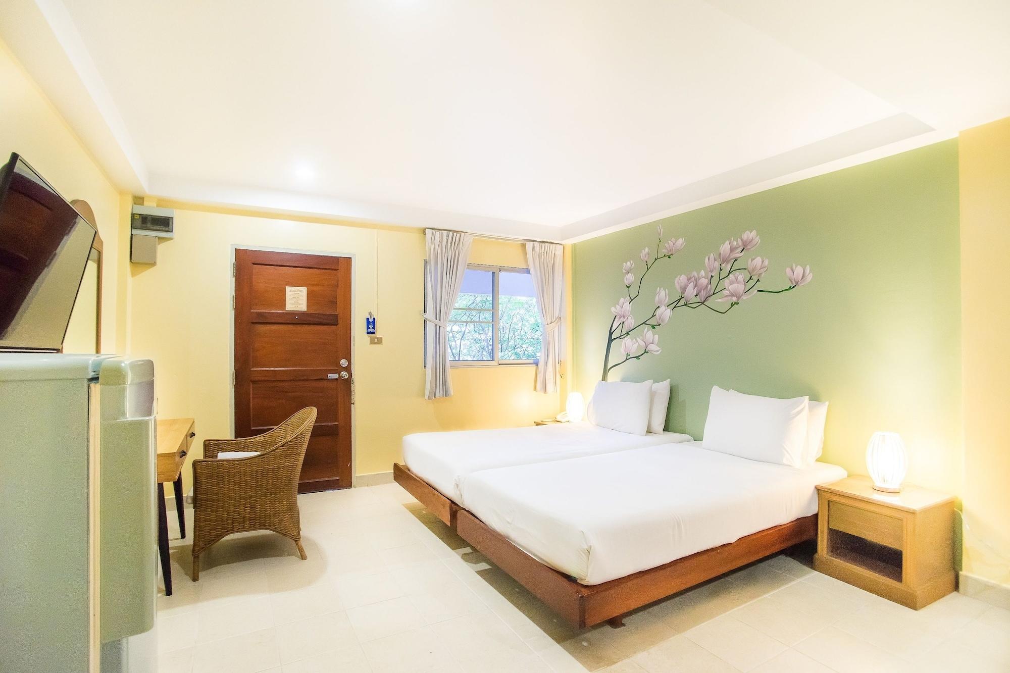 Sawasdee Place Pattaya Ngoại thất bức ảnh