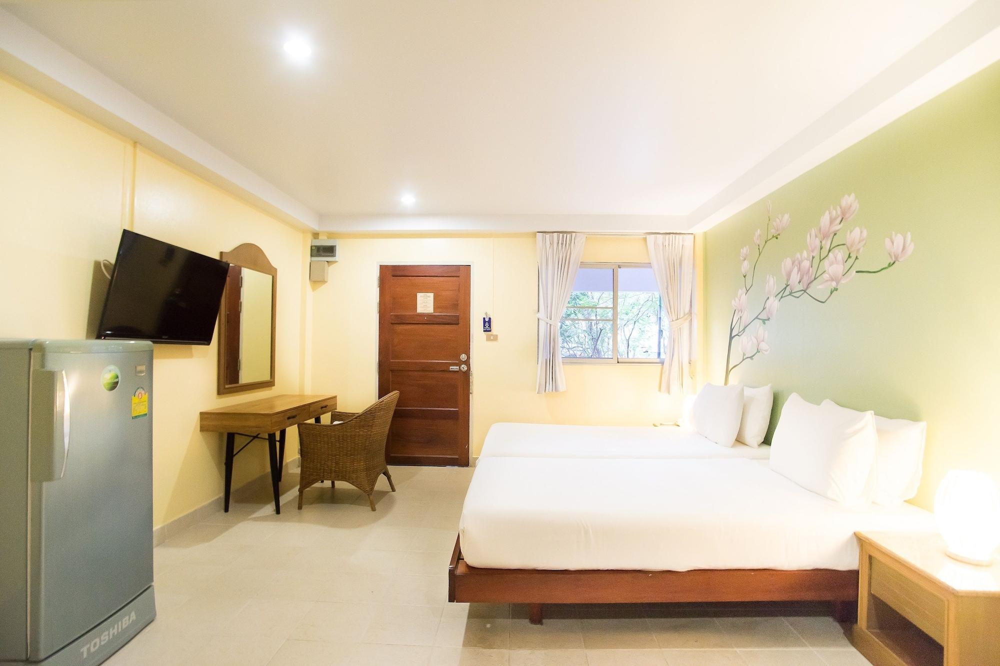 Sawasdee Place Pattaya Ngoại thất bức ảnh