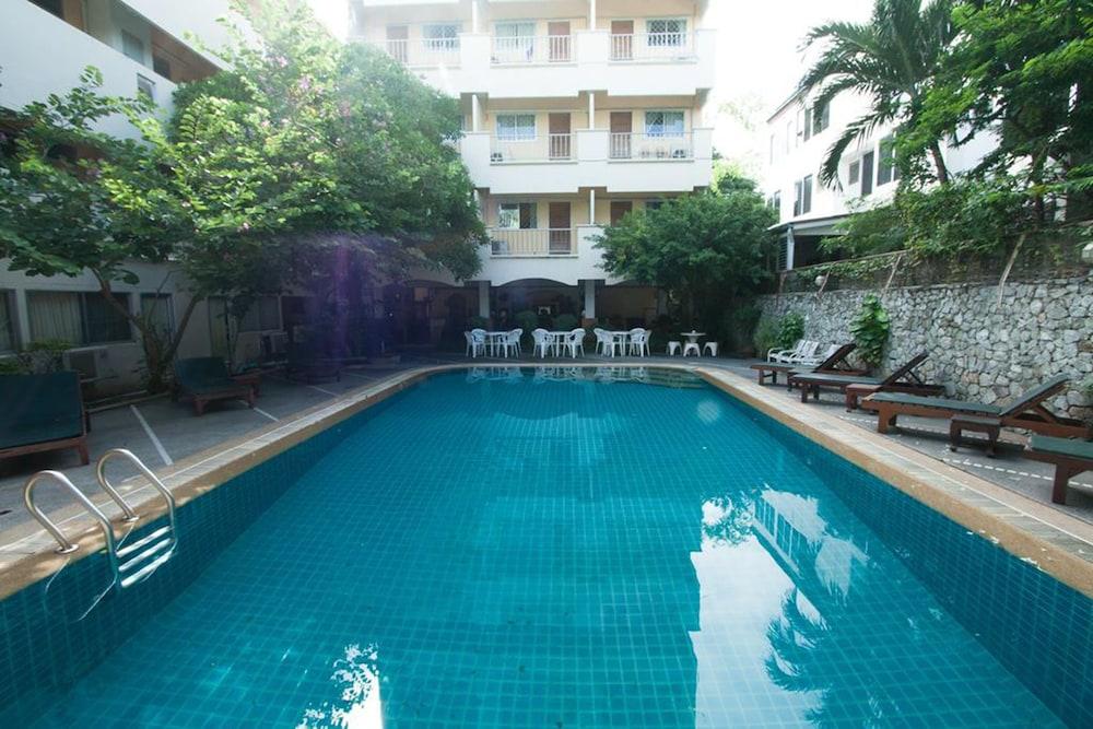 Sawasdee Place Pattaya Ngoại thất bức ảnh