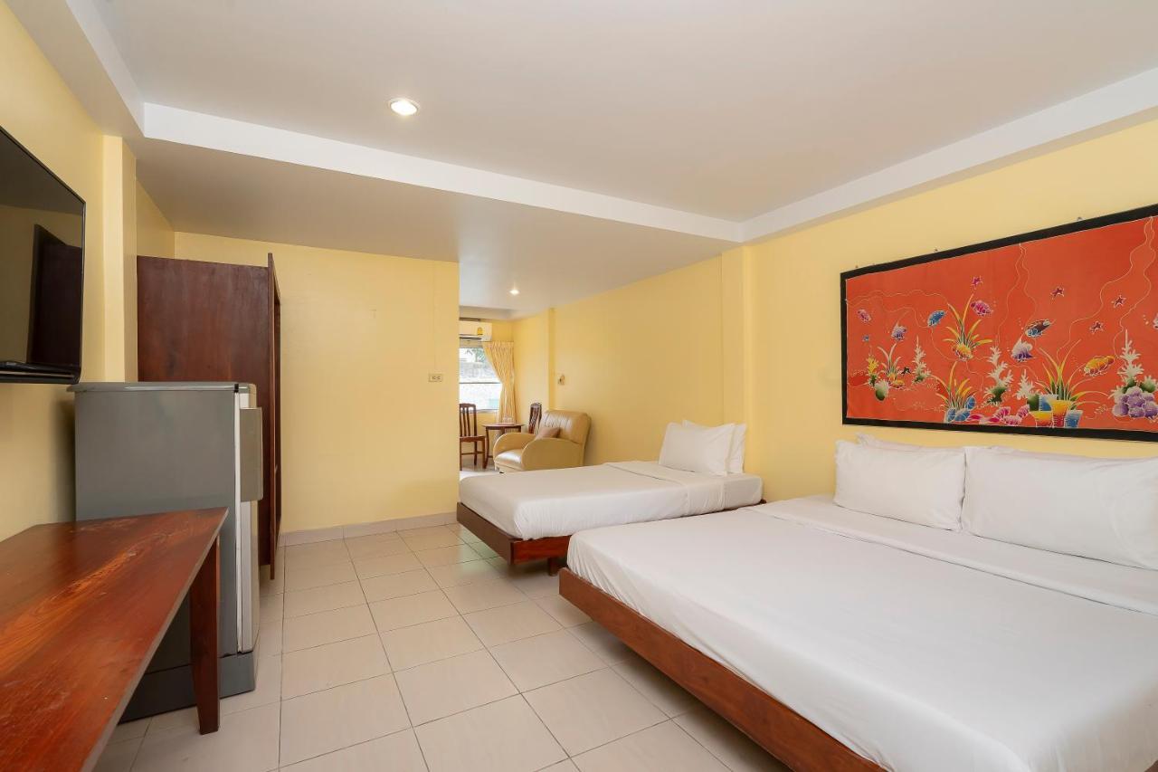 Sawasdee Place Pattaya Ngoại thất bức ảnh