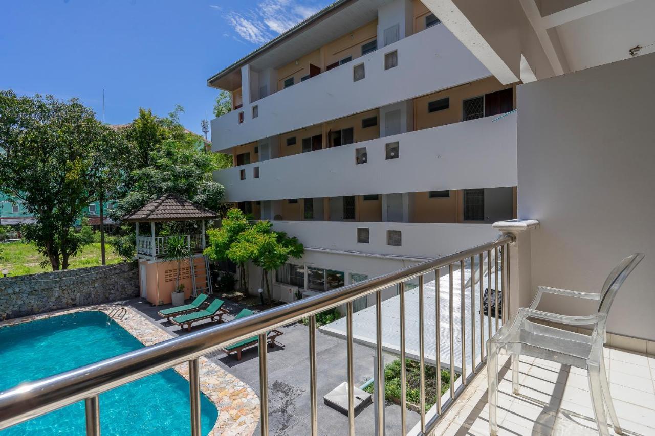 Sawasdee Place Pattaya Ngoại thất bức ảnh