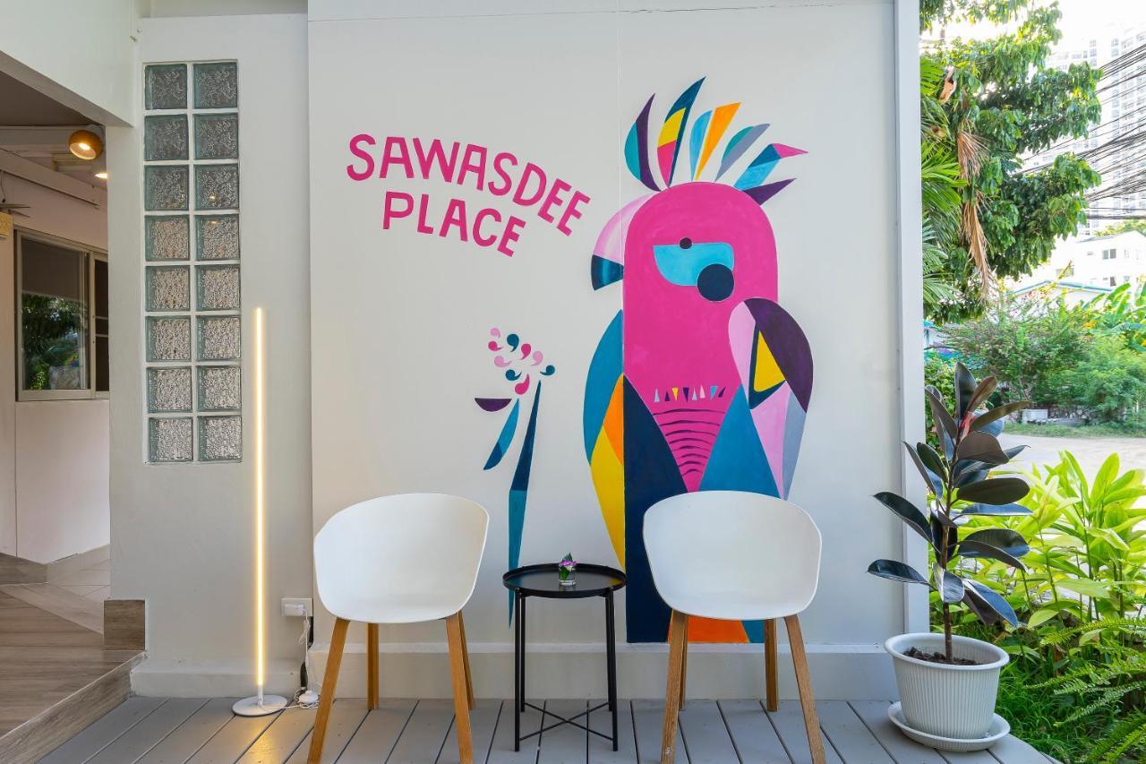 Sawasdee Place Pattaya Ngoại thất bức ảnh