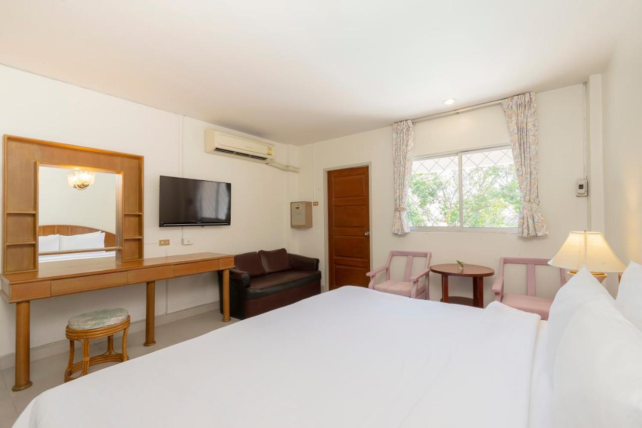 Sawasdee Place Pattaya Ngoại thất bức ảnh