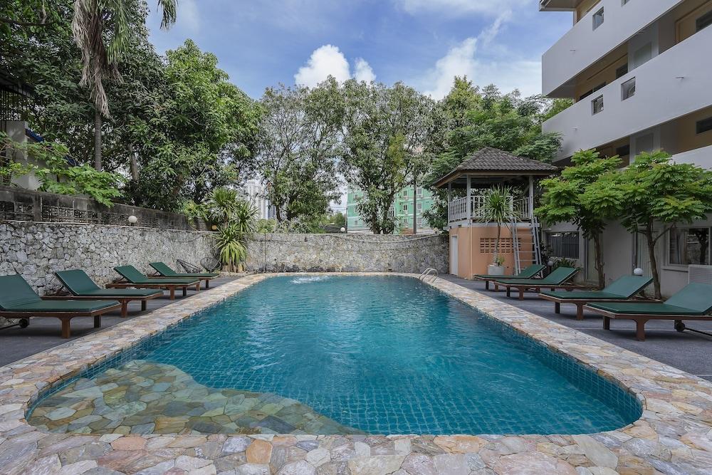 Sawasdee Place Pattaya Ngoại thất bức ảnh